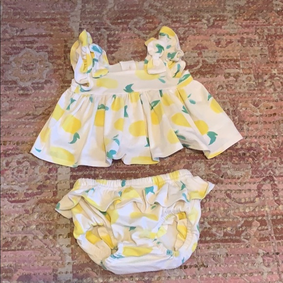 two piece baby sets